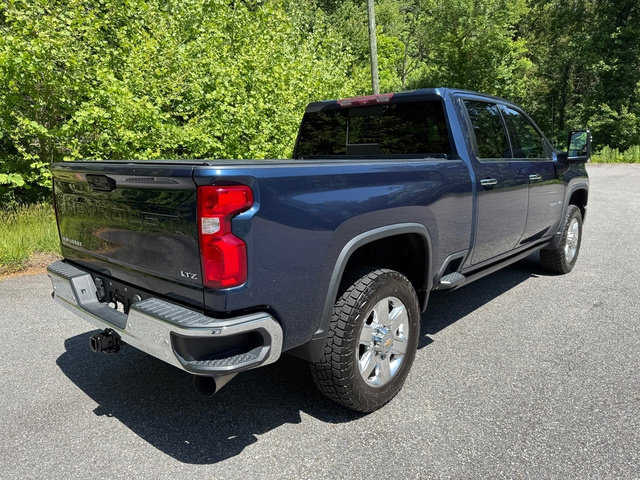 Used 2022 Chevrolet Silverado 2500 LTZ w/ LTZ Plus Package AWD/4WD image 6