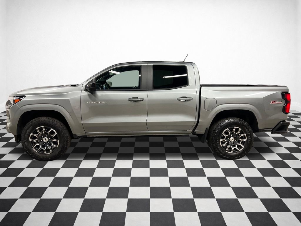 Certified 2024 Chevrolet Colorado Z71 w/ Z71 Convenience Package 2 image 6