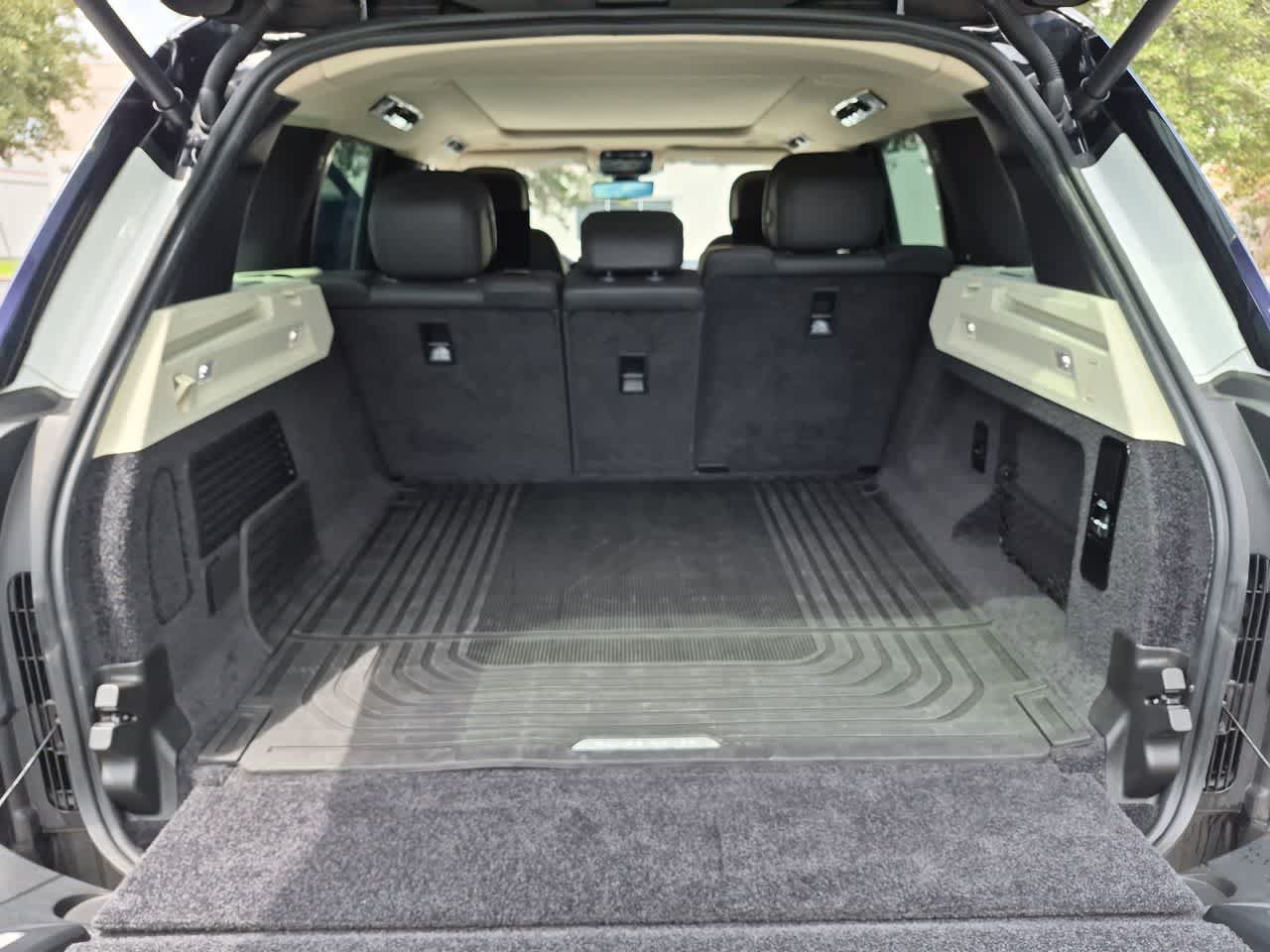 Certified 2023 Land Rover Range Rover SE AWD/4WD image 34