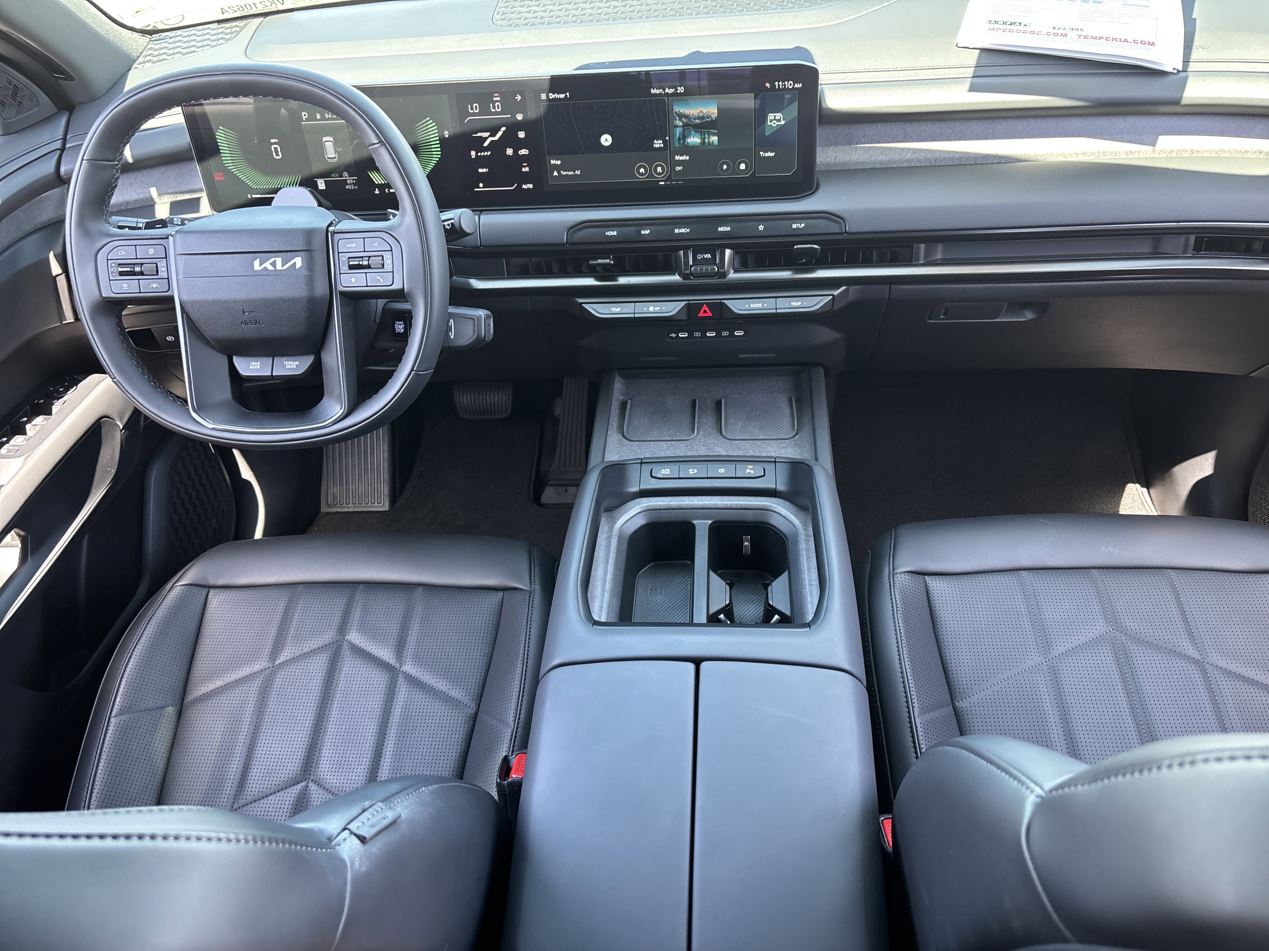 Used 2027 Kia Telluride EX X-Line AWD/4WD image 14
