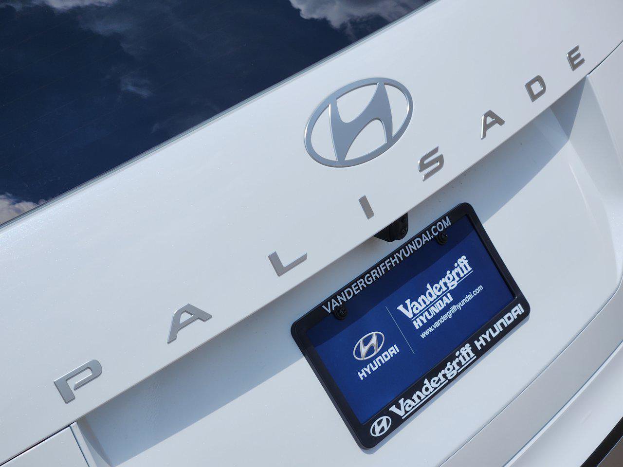 New 2027 Hyundai Palisade SEL FWD image 8