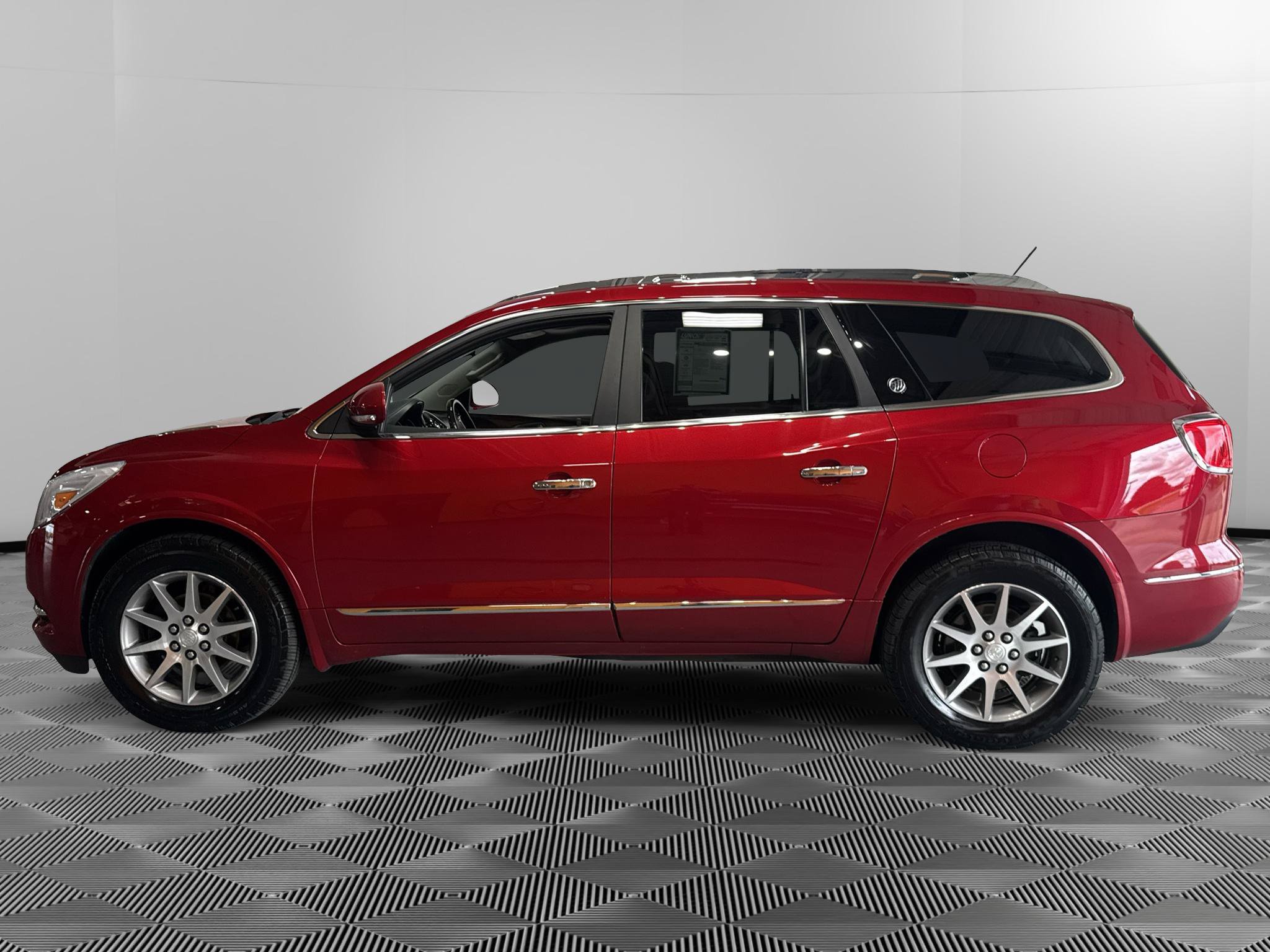 Used 2014 Buick Enclave Leather w/ Trailering Provision Package AWD/4WD image 2