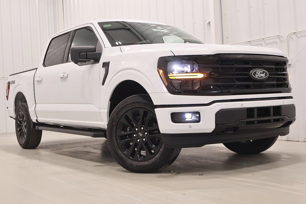 New 2026 Ford F150 XLT w/ Equipment Group 302A MID image 38