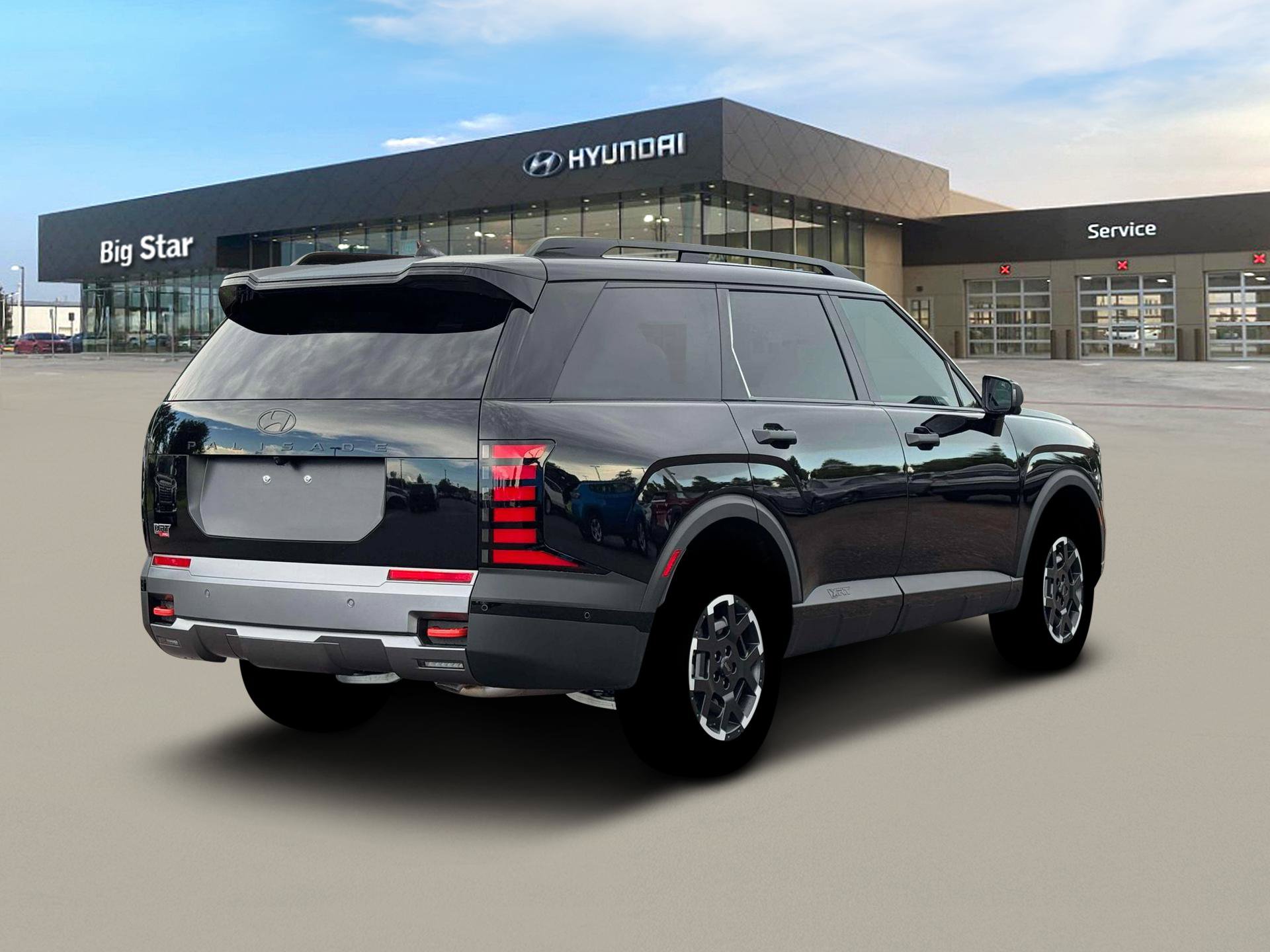 New 2026 Hyundai Palisade XRT Pro AWD/4WD image 7