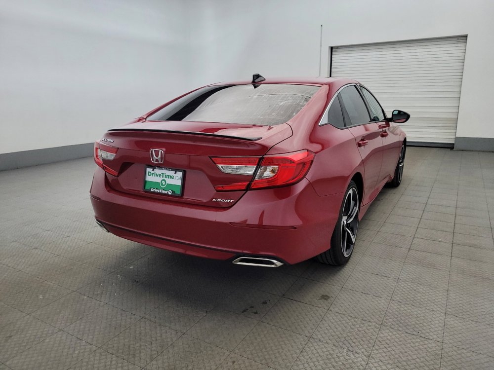 Used 2021 Honda Accord Sport image 7