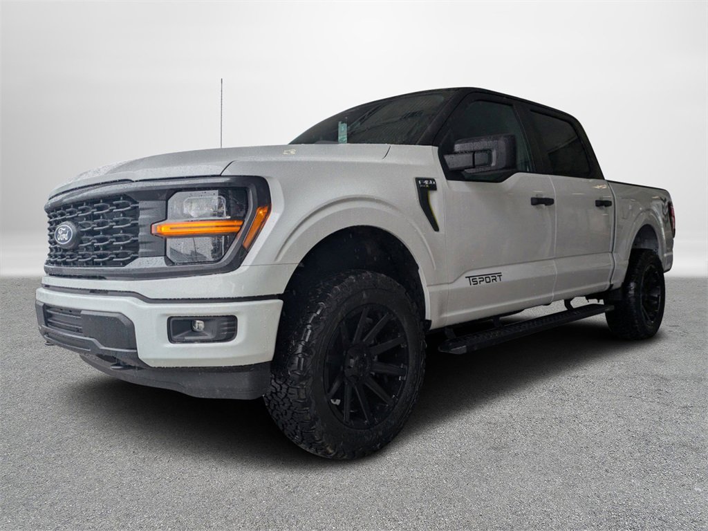 New 2025 Ford F150 STX w/ Equipment Group 200A image 7