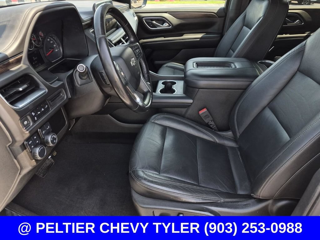 Used 2021 Chevrolet Tahoe Z71 AWD/4WD image 32