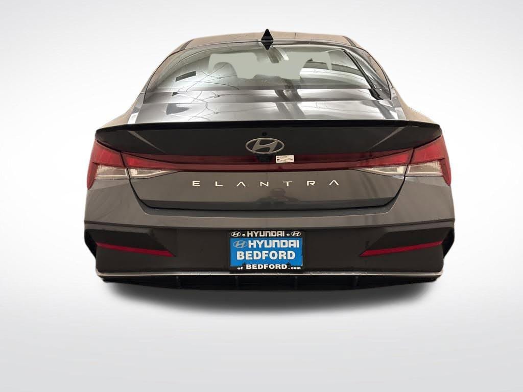New 2026 Hyundai Elantra Sport FWD image 6