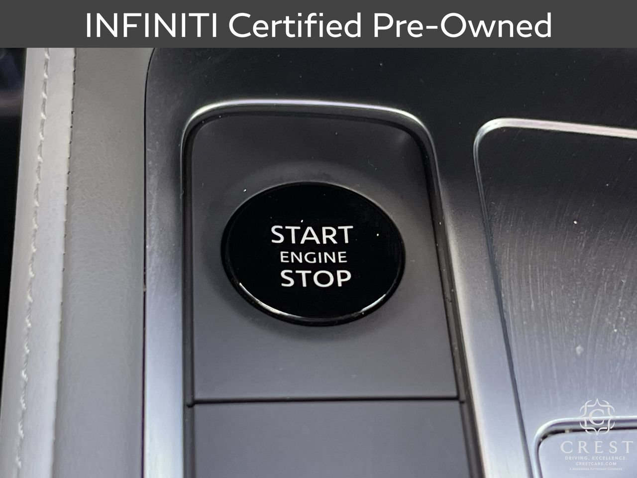 Certified 2027 INFINITI QX60 Luxe w/ Cargo Package FWD image 20