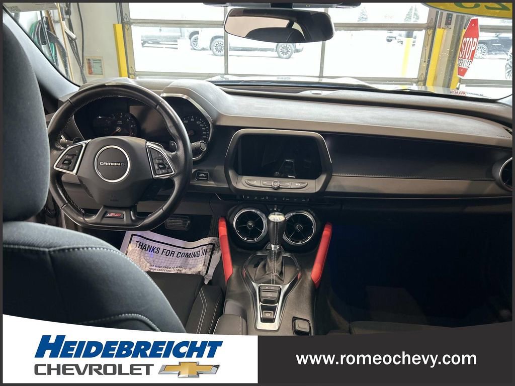 Used 2023 Chevrolet Camaro SS w/ Redline Edition image 12