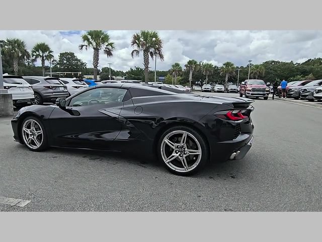 Used 2024 Chevrolet Corvette Stingray Preferred Conv w/ 2LT RWD image 24