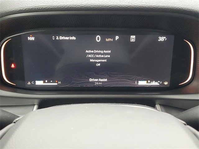 New 2026 Jeep Grand Wagoneer Limited w/ Premium Group II image 23