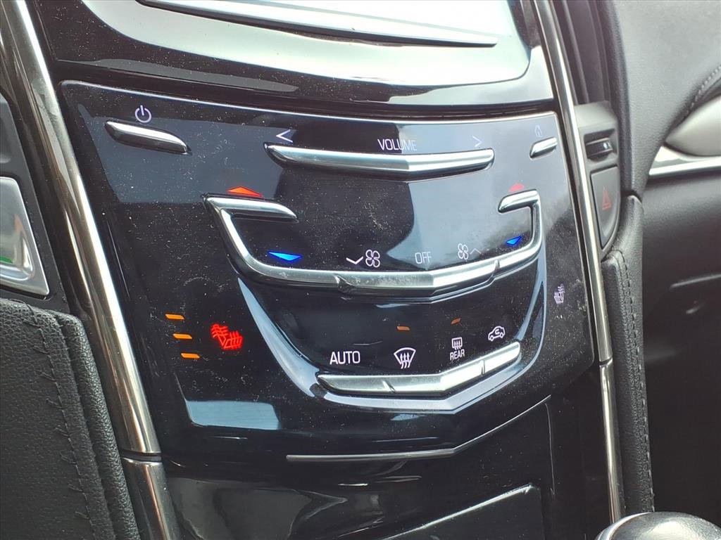 Used 2018 Cadillac ATS Luxury image 22