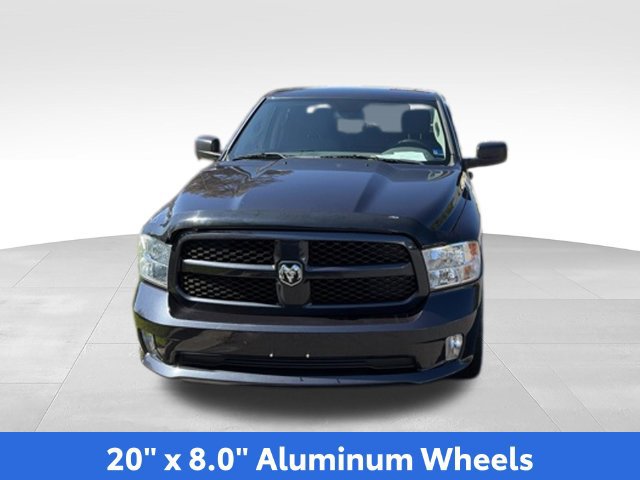 Used 2014 RAM 1500 Express AWD/4WD image 25