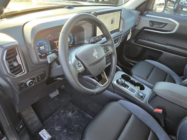 New 2025 Ford Bronco Sport Outer Banks image 27