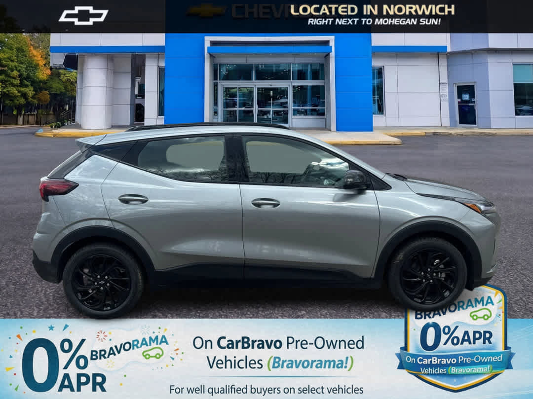 New 2027 Chevrolet Bolt RS image 5