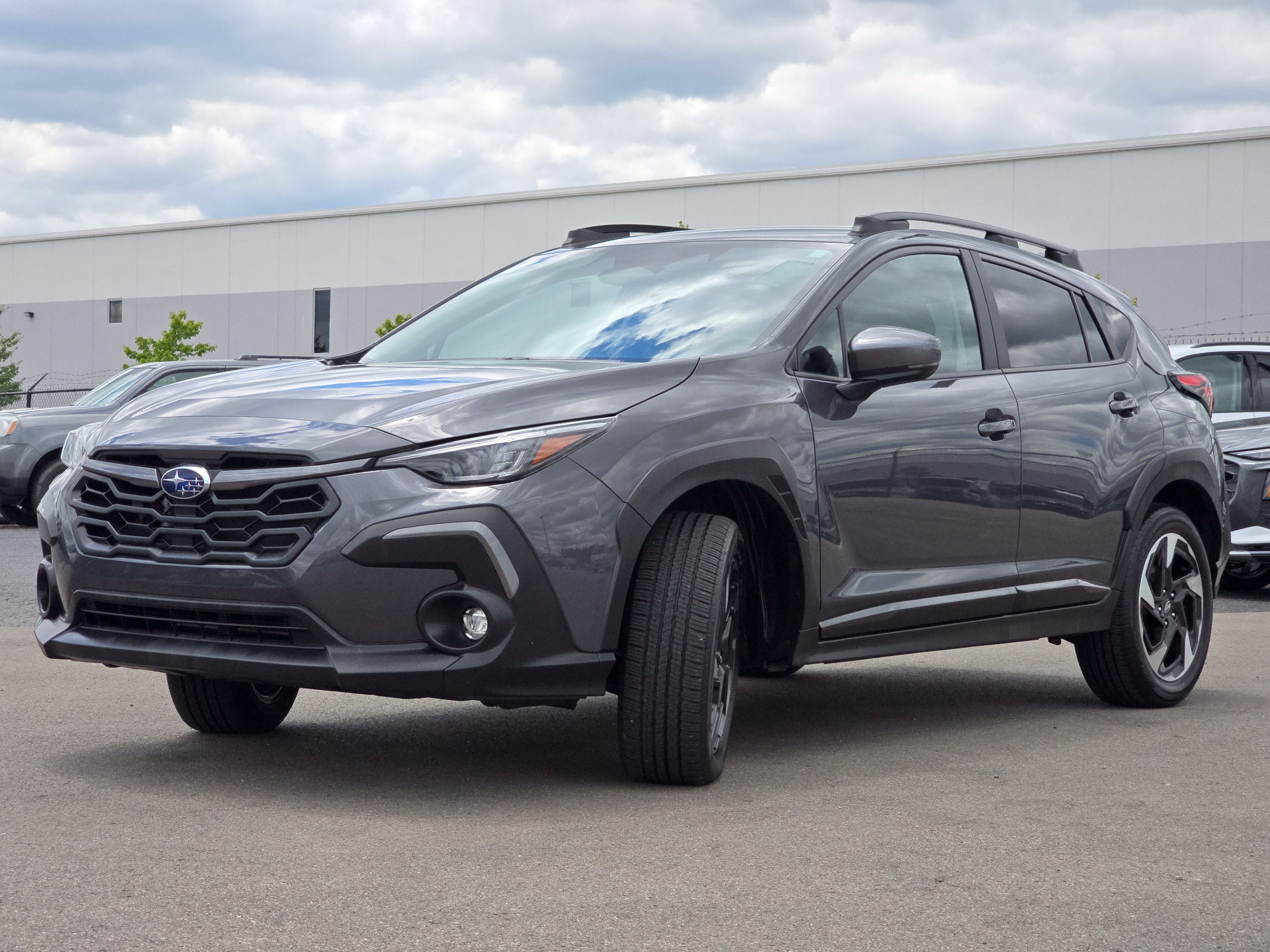 Certified 2024 Subaru Crosstrek 2.5i Limited w/ Popular Package #3A AWD/4WD image 3