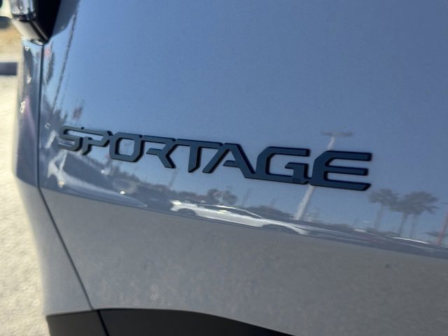 New 2026 Kia Sportage X-Line image 11