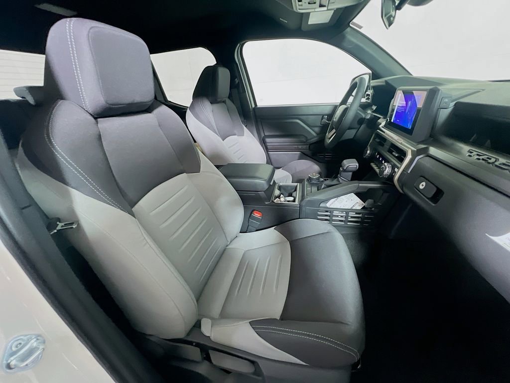 New 2026 Toyota Tacoma TRD Sport AWD/4WD image 23