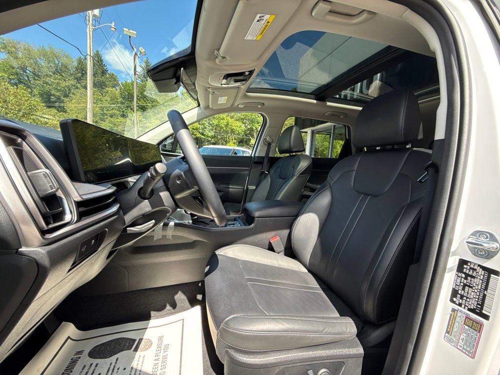 Used 2024 Kia Sorento X-Line EX AWD/4WD image 18