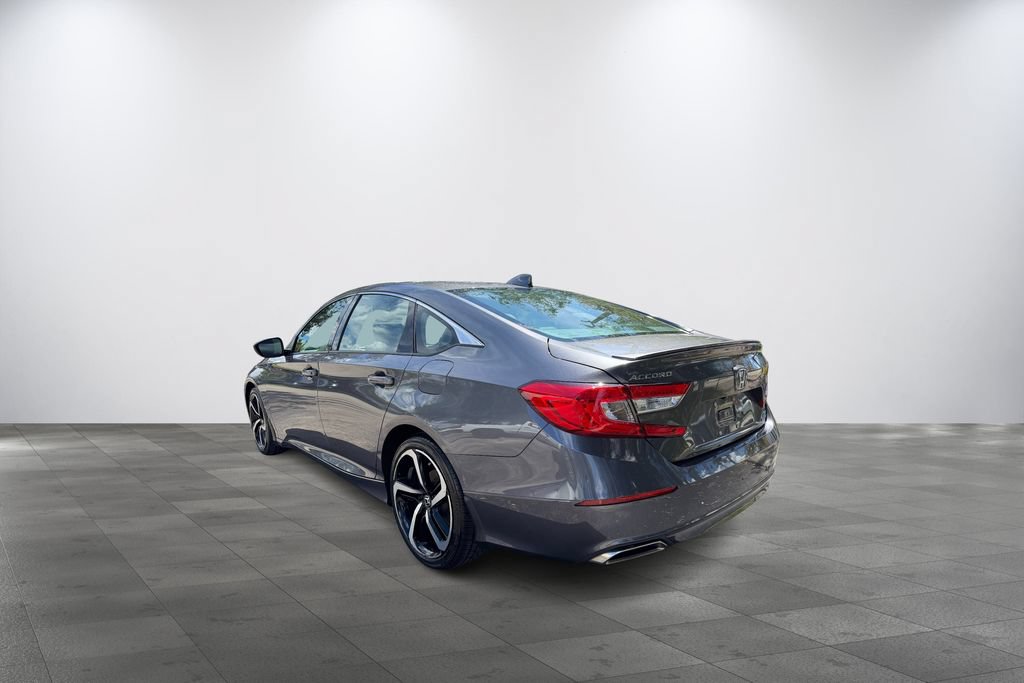 Used 2020 Honda Accord Sport image 4