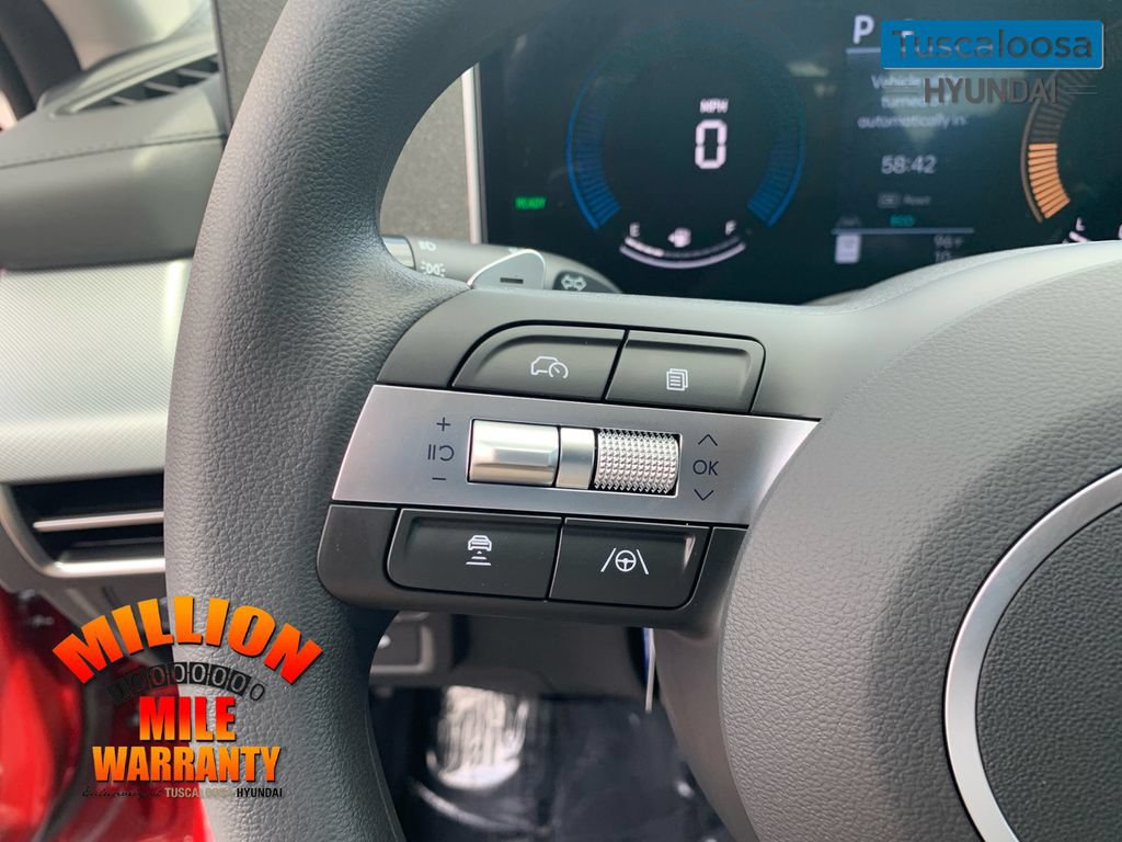 New 2026 Hyundai Sonata Blue FWD image 16