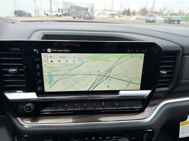 New 2026 Chevrolet Silverado 1500 RST image 16