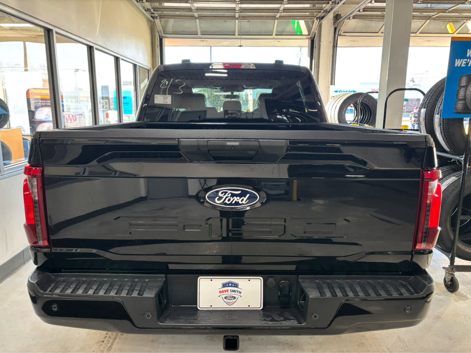 New 2026 Ford F150 STX w/ Equipment Group 200A image 2