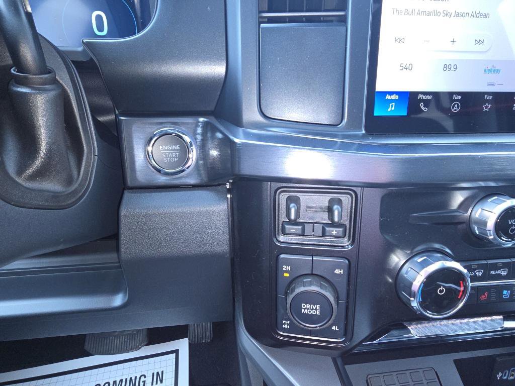 New 2025 Ford F350 Lariat w/ FX4 Off-Road Package image 33