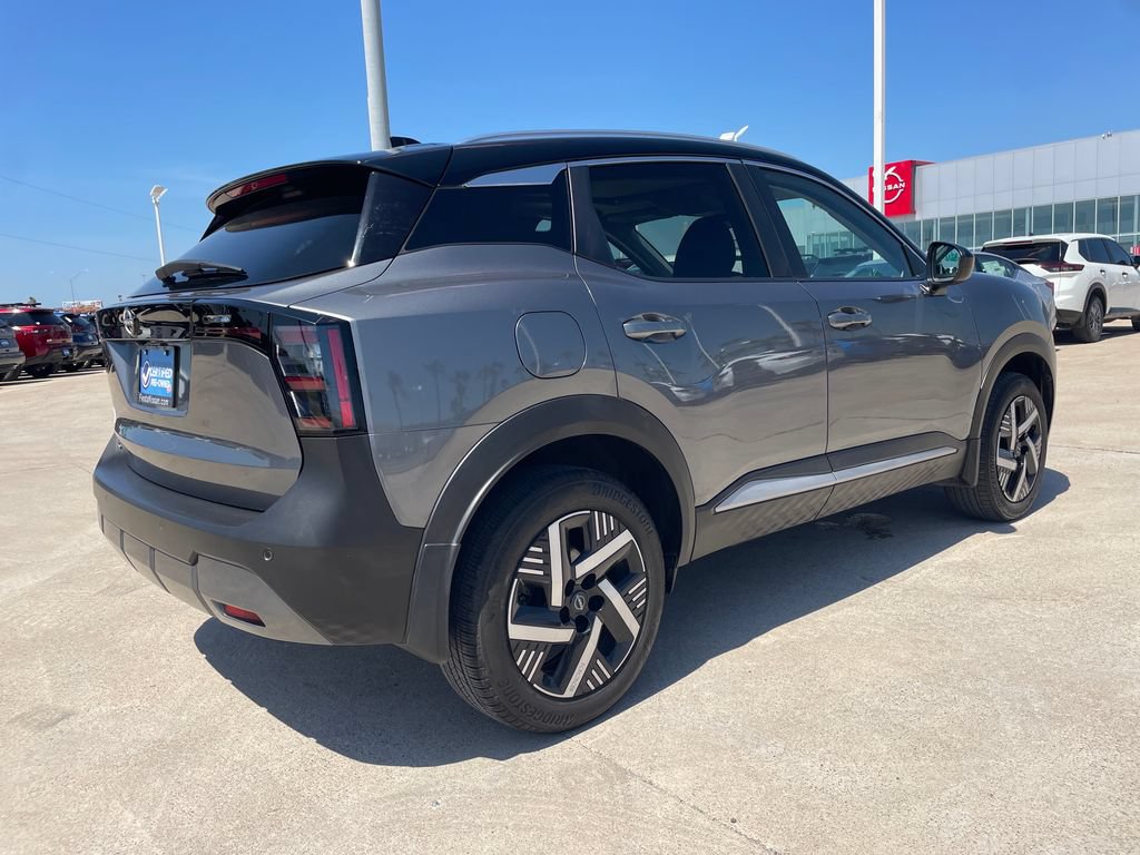 Certified 2025 Nissan Kicks SV w/ SV Premium Package FWD image 5