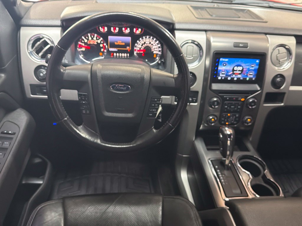 Used 2013 Ford F150 FX2 w/ Luxury Equipment Group RWD image 19