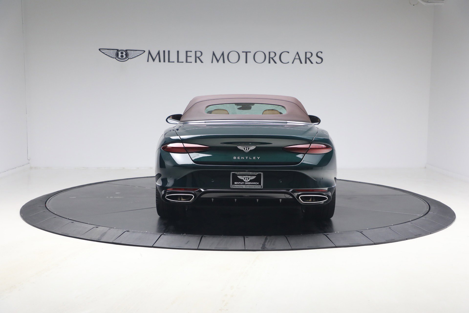 New 2026 Bentley Continental GTC AWD/4WD image 12