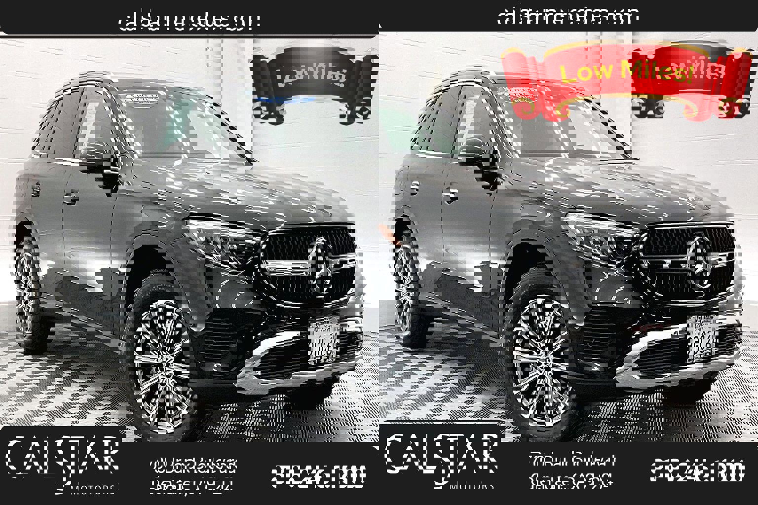 Certified 2023 Mercedes-Benz GLC 300 image 1