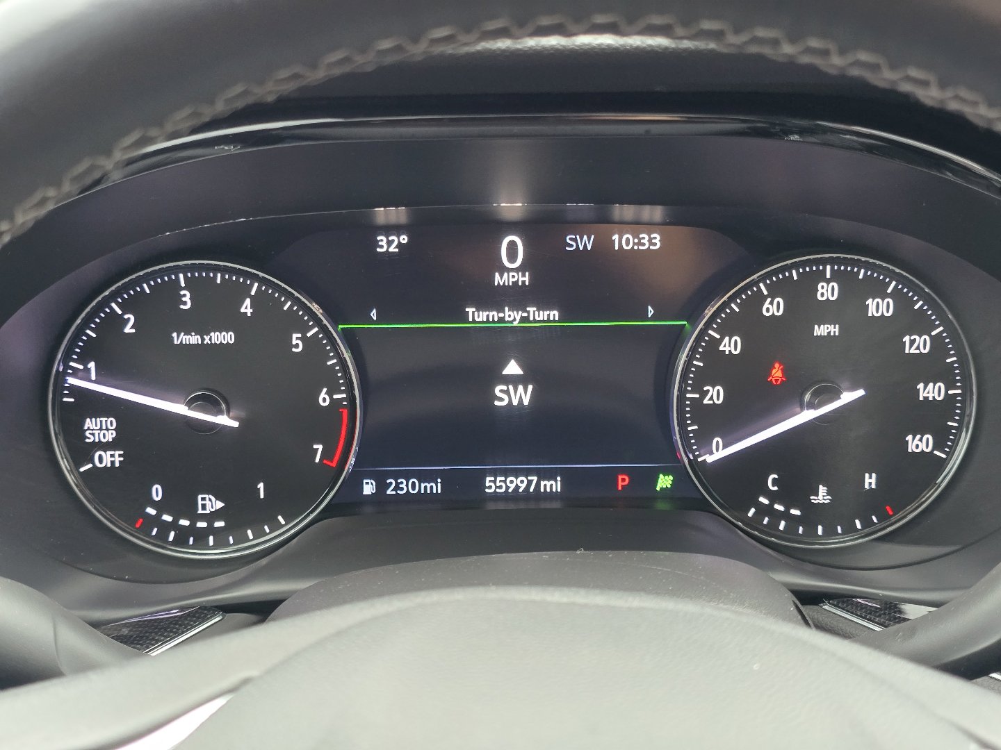 Used 2023 Buick Envision Essence image 35