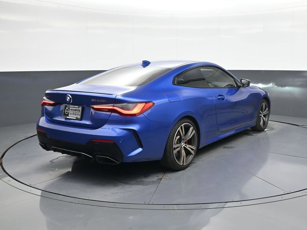 Used 2021 BMW 440i xDrive Coupe w/ Premium Package AWD/4WD image 7