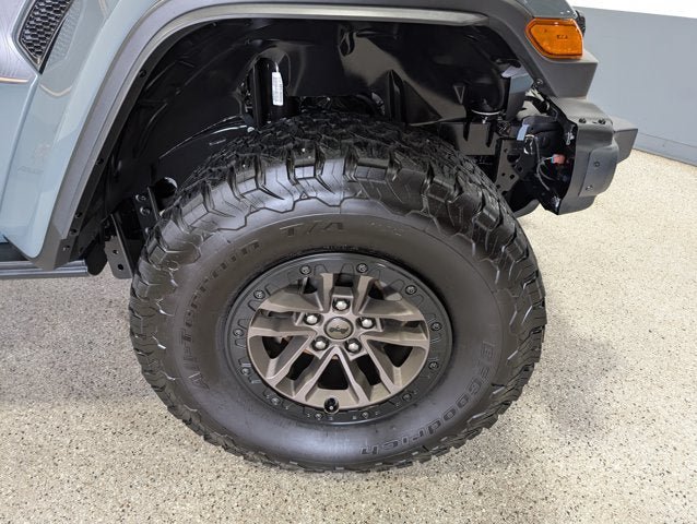 Used 2024 Jeep Wrangler Unlimited Rubicon 392 AWD/4WD image 13