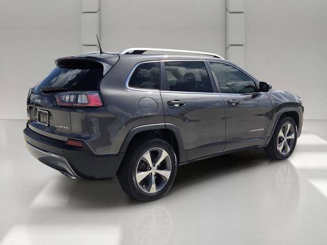 Used 2019 Jeep Cherokee Limited AWD/4WD image 5