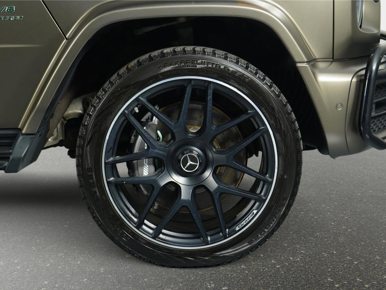 Used 2020 Mercedes-Benz G 63 AMG 4MATIC image 8