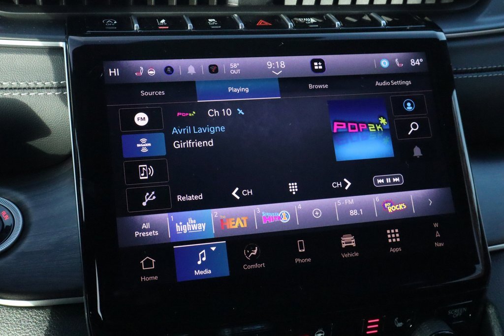 New 2025 Jeep Grand Cherokee L Limited image 6