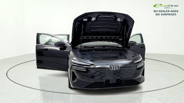 Used 2025 Audi A6 e-tron Premium Plus w/ Premium Plus RWD image 12