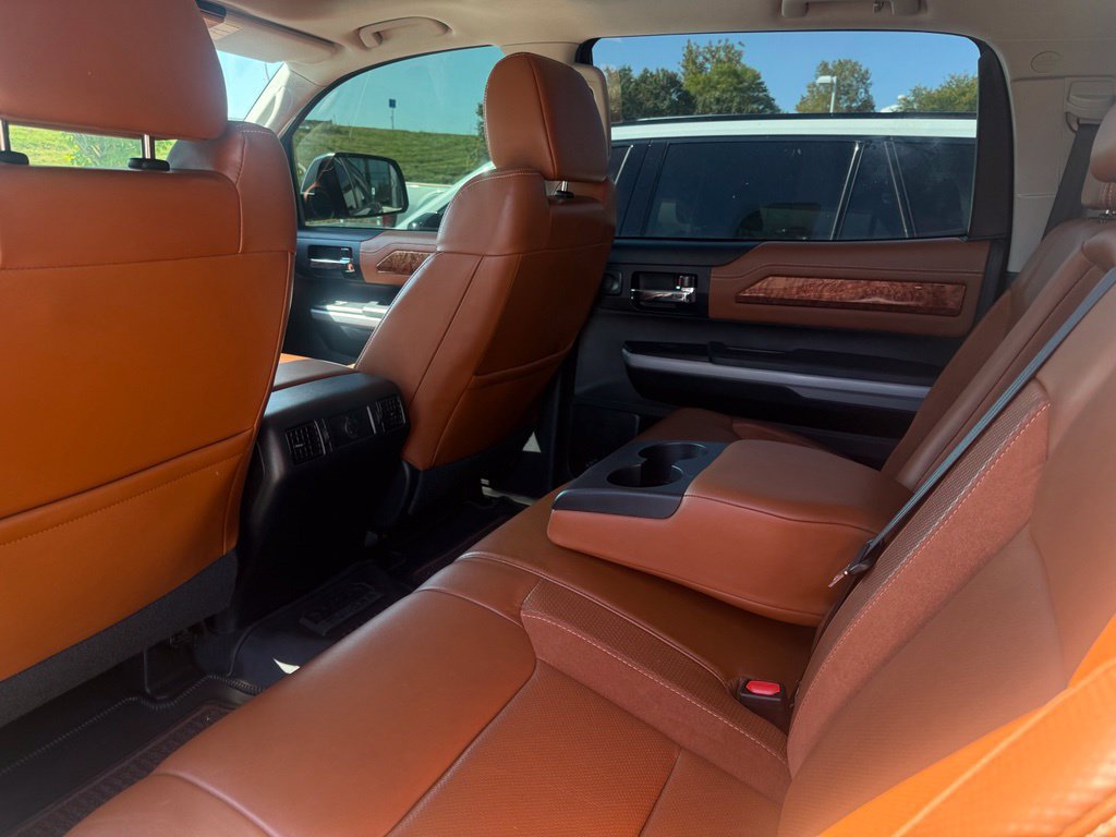 Used 2020 Toyota Tundra 1794 Edition AWD/4WD image 8