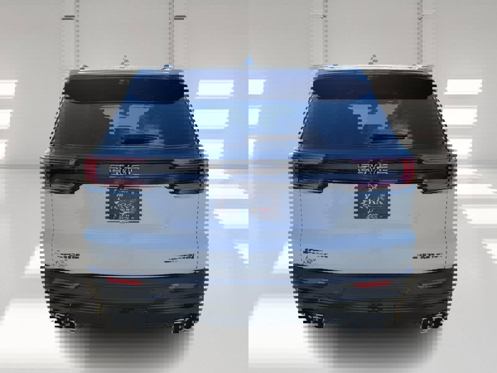 New 2026 GMC Acadia Elevation w/ Black Edition image 6