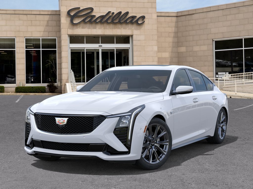 New 2026 Cadillac CT5 Sport w/ Technology Package AWD/4WD image 8