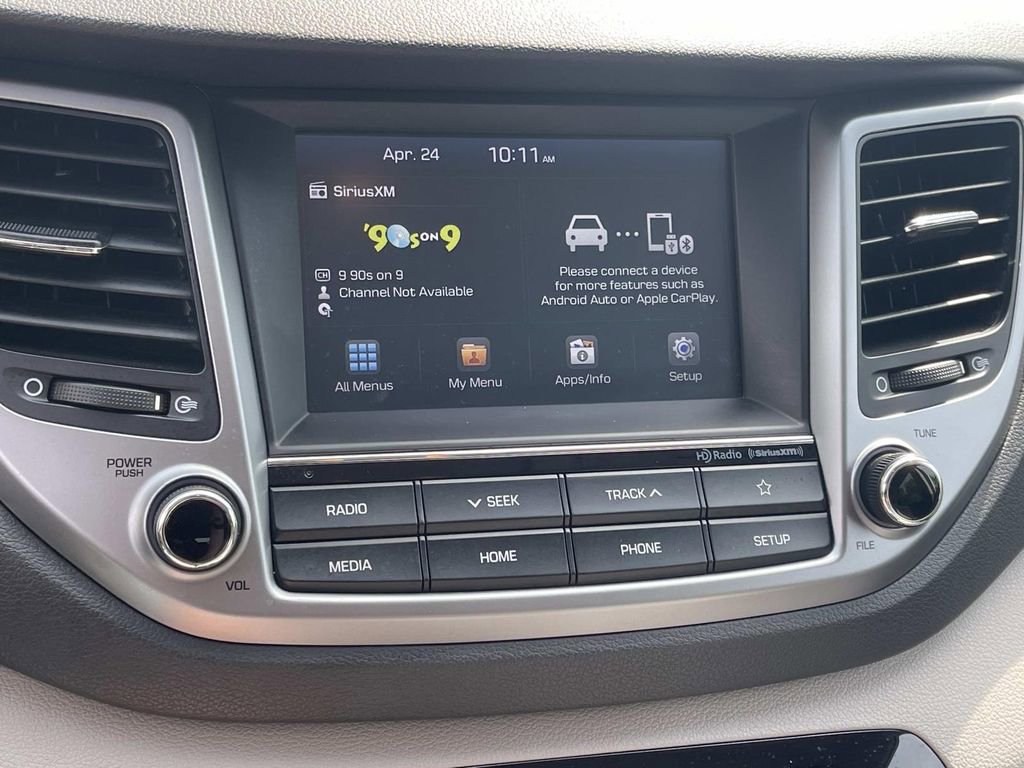 Used 2018 Hyundai Tucson SEL w/ Cargo Package FWD image 27