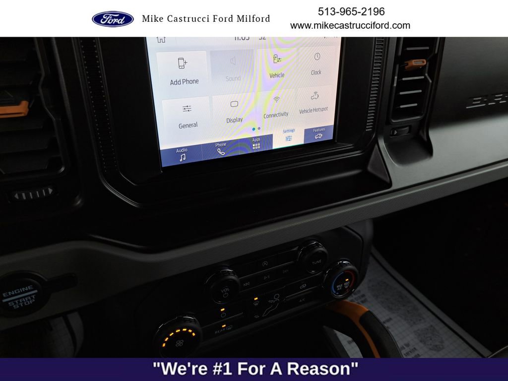 Used 2021 Ford Bronco Badlands image 13