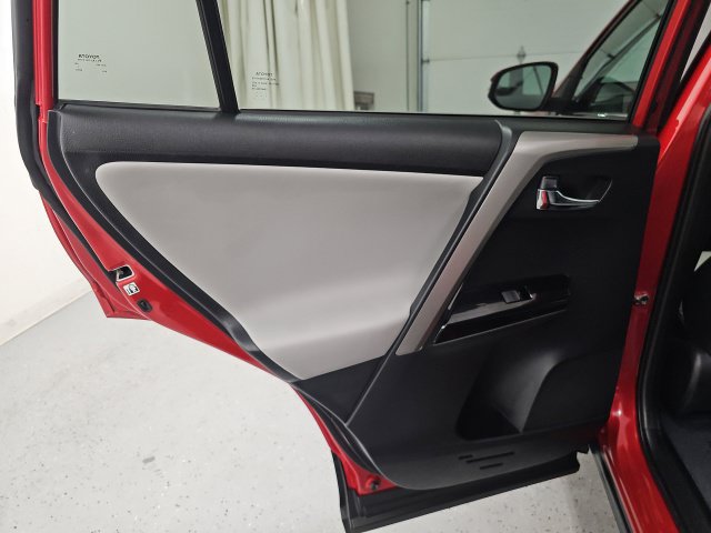 Used 2017 Toyota RAV4 Limited w/ All Weather Liner Package AWD/4WD image 29