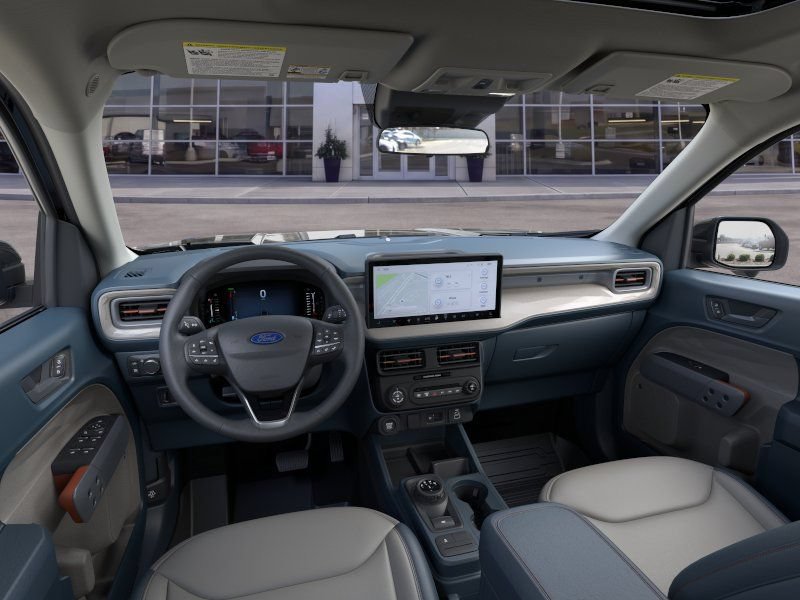 New 2026 Ford Maverick Lariat w/ 4K Tow Package AWD/4WD image 9