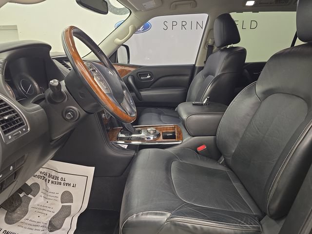 Used 2019 INFINITI QX80 Luxe AWD/4WD image 21