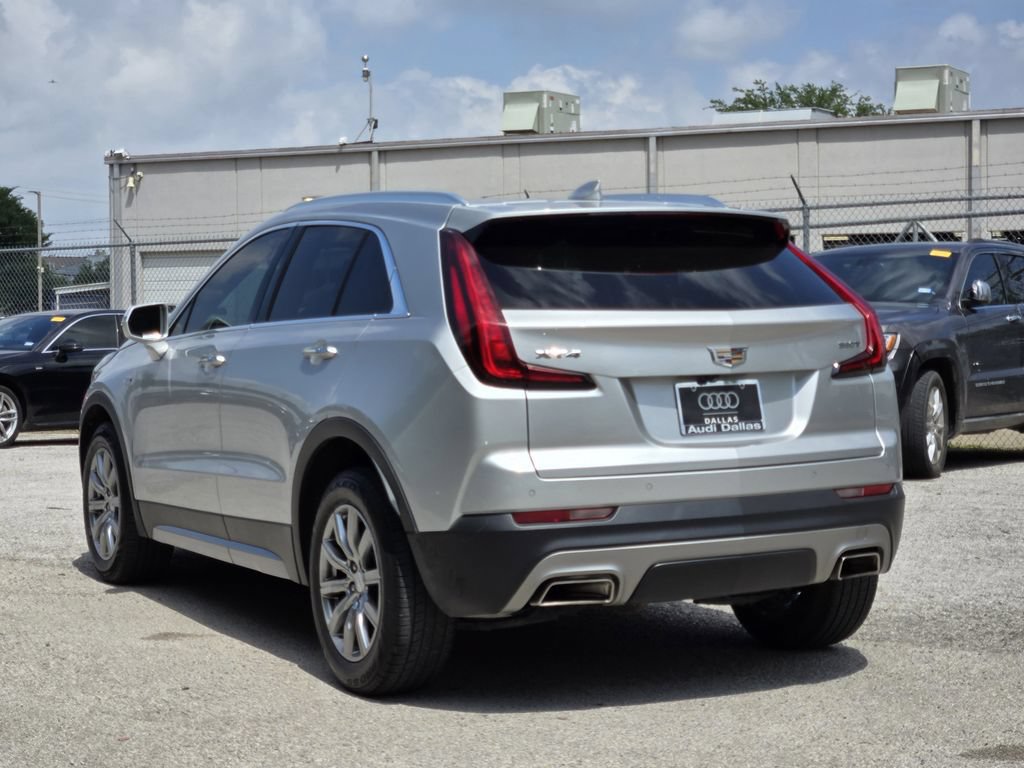 Used 2021 Cadillac XT4 Premium Luxury FWD image 11