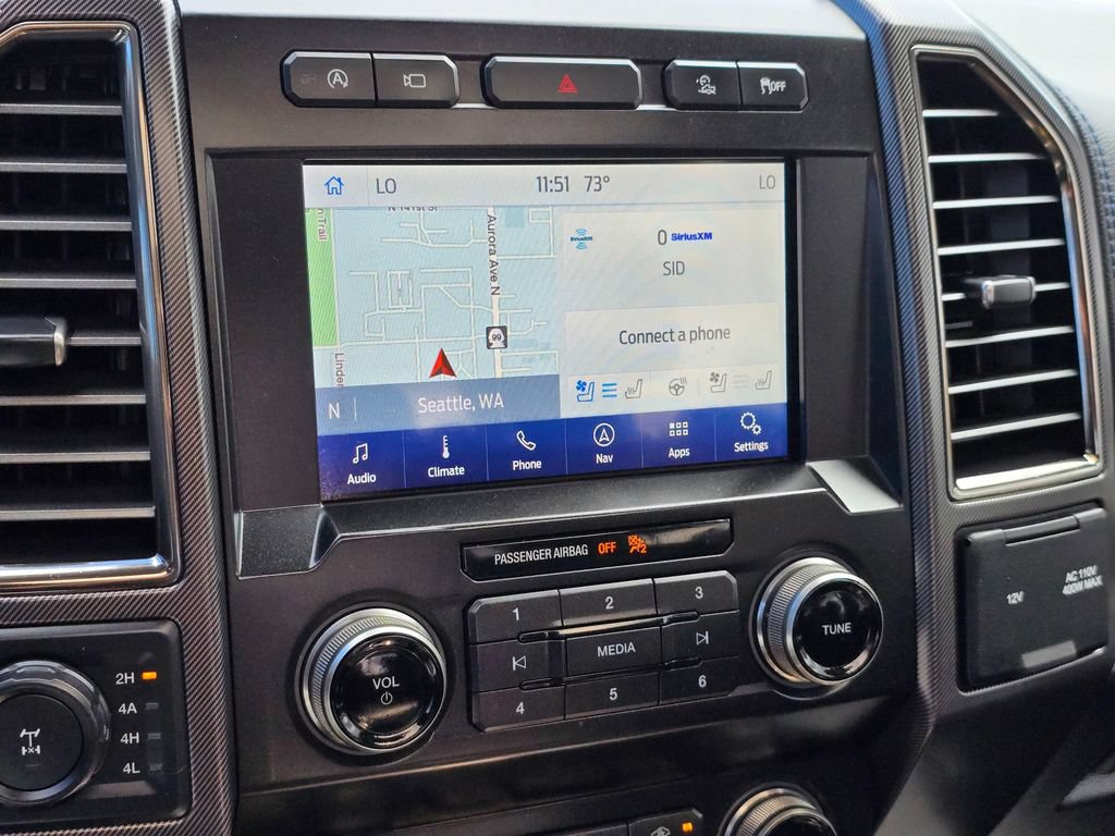 Used 2019 Ford F150 Raptor w/ Equipment Group 802A Luxury AWD/4WD image 22